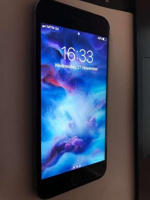 Apple Iphone 6s 64GB Space Grey