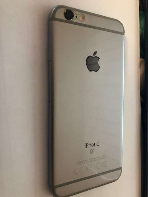 Apple Iphone 6s 64GB Space Grey