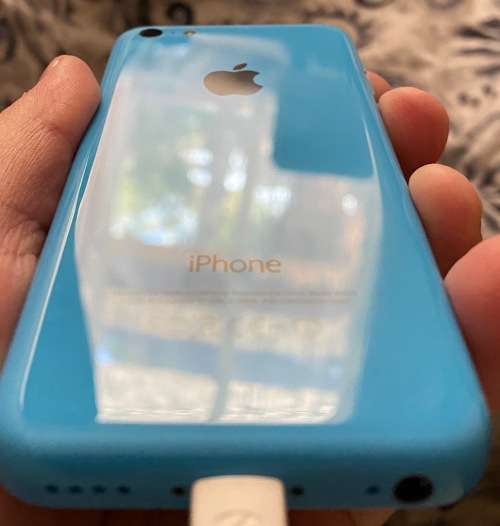 Iphone 5c Basically Brand New!