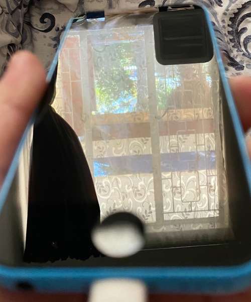Iphone 5c Basically Brand New!
