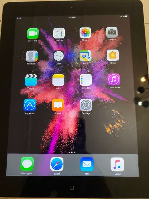 Ipad 4 16GB Wifi