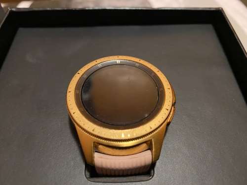 Samsung Galaxy Watch Rose Gold