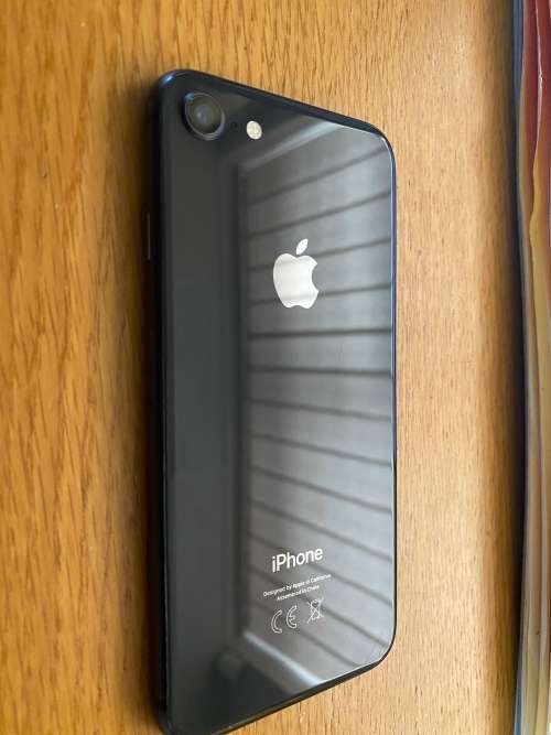 Iphone 8 64GB Black
