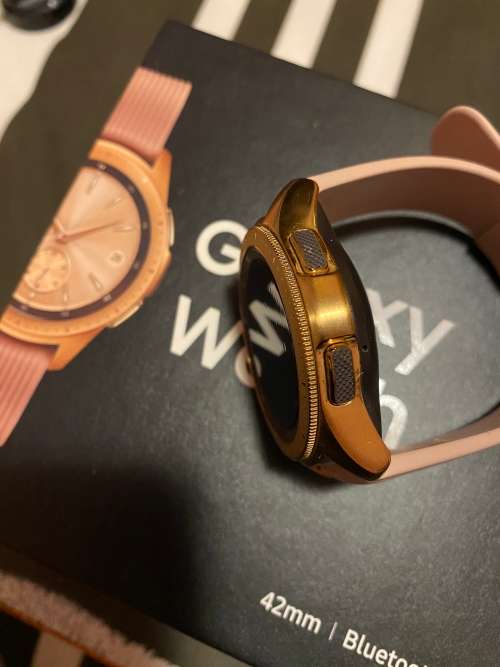 Samsung Galaxy Watch Rose Gold