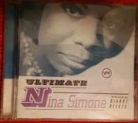 CD - Ultimate Nina Simone (+- 14.5x12.5x1cm)