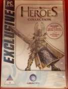 PC - Might & Magic Heroes Collection (+- 13.5x19x1cm)