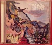 CD - Big Country - Peace In Our Time (+- 14.5x12.5x1cm)