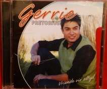 CD - Gerrie Pretorius Vriende vir Altyd (+- 14 x 12.5 x 1cm)