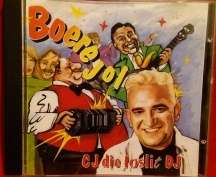 CD - Boere Jol CJ die loslit DJ (+- 14 x 12.5 x 1cm)