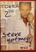 DVD - Steve Hofmeyr Toeka 2 (+- 19 x 13.5 x 1cm)
