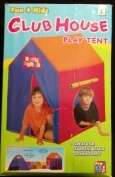 Club House Play Tent  (+- 47 x 31 x 6cm)