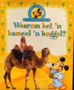 Mickey Wonder - Waarom het n kameel n boggel? (+- 18.5 x 23 x 0.7cm)