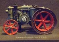Hachette Collection Tractor - Super Landini 1934 Scale 1:43