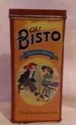 Empty Tin- Bisto Limited Edition (+-8x5.5x17cm High)