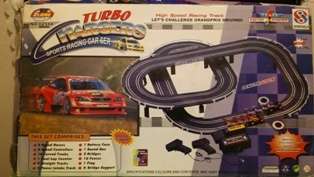 Turbo Hargers Sports Racing Car Set
