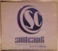 CD - Soul Candi - Session Four (+- 14 x 12.5 x 2cm)