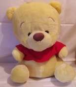 Yellow Plush Teddy Bear (+-44cm High)