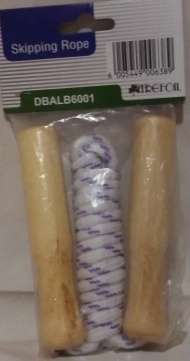Skipping Rope (Brand New)