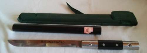 U.S.A Saber Baton Sword (+-3x36cm High)