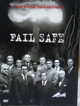 DVD - Fail Safe (+-13.5x19x1cm High)