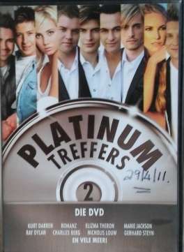 DVD - Platinum Treffers 2 (+-13.5x19x1cm High)