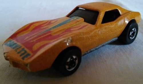 Hot Wheels - Mattel INC - 1975 - Malaysia (+-7.5x3x2cm High)