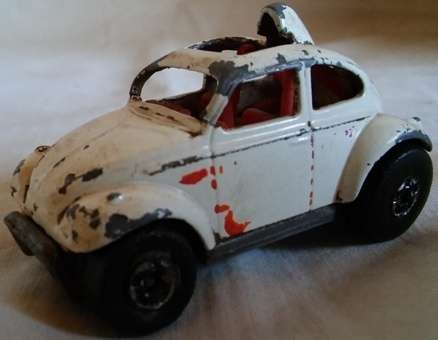 Hot Wheels - Mattel INC - 1983 - Malaysia (+-6x3x3.5cm High)