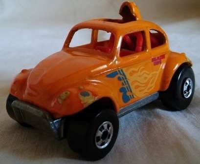 Hot Wheels - Mattel INC - 1983 - Malaysia (+-6x3x3.5cm High)