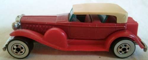 Hot Wheels - Mattel INC - 1976 - Malaysia (+-8x3x2.5cm High)