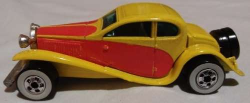 Hot Wheels - Mattel INC - 1980 - Malaysia (+-8x3x2.5cm High)