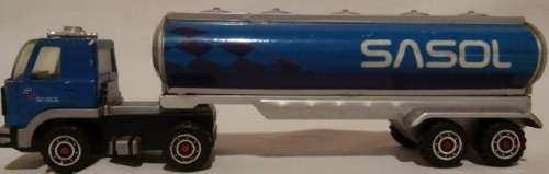 Sasol Petrol Truck - Made In China (+-25.5x6x7.5cm High)