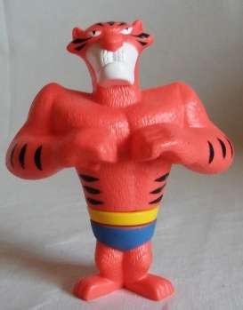McDonald's 2012 - Tiger Toy
