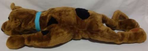 Scooby Doo Plush Dog - Plush Teddy