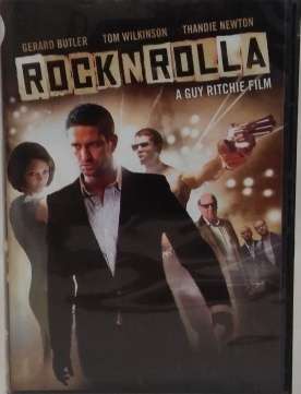 DVD - Rock 'N Rolla