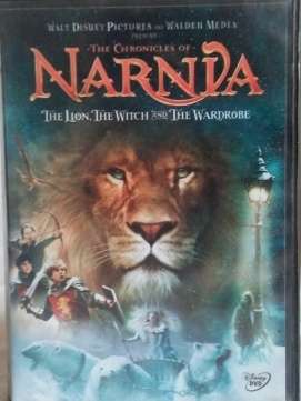 DVD - The Chronicles Of Narnia