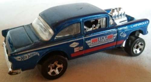 Hotwheels - 2012 Mattel Inc X1634 TM GM Malaysia