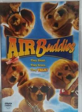 DVD - Air Buddies