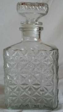 Whiskey Bottle
