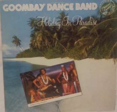 LP - Goombay Dance Band - Holiday In Paradise
