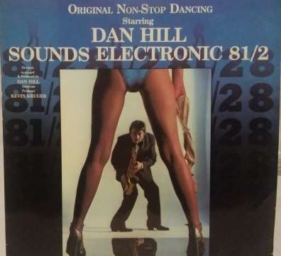 LP - Dan Hill - Sound Electronic 81/2