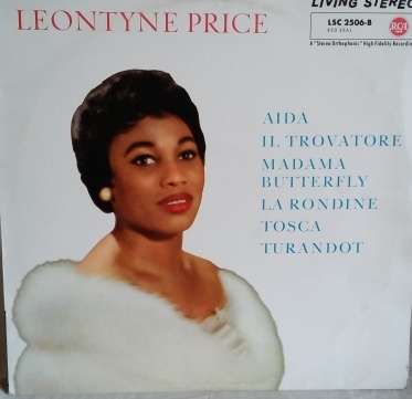 LP - Leontyne Price