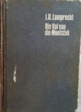 Reading Book - Die Val Van Die Muntstuk - I.D Lamprecht