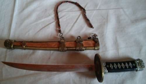 Stainless Steel Sword