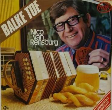 LP - Nico Van Rensburg - Balke Toe