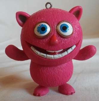 Pink Cat