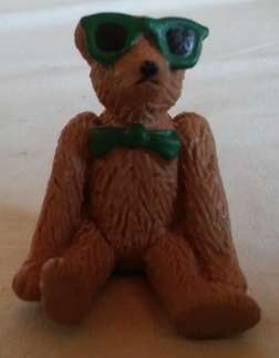 Small Bear Toy