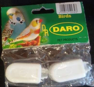 Daro - Budgie Bird Feeder Set Of 2