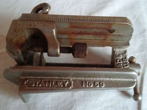Stanley No 50 - Made In U.S.A
