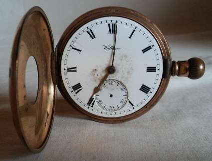 Walthan Pocket Watch