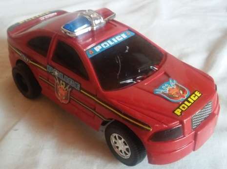 Toy Cars - Push Car